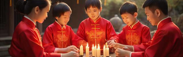 中国风俗礼仪英语:（风俗礼仪英语作文80词）