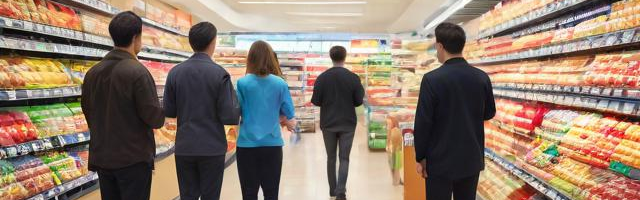 购物应注意礼仪:（购物时的礼仪）