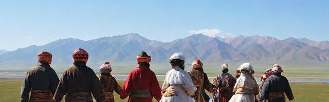 青海风俗礼仪:（青海的礼仪）