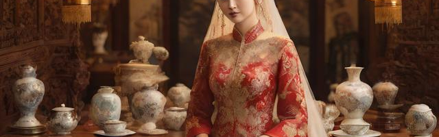 金华结婚礼仪风俗:（浙江金华结婚婚俗）