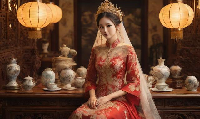 金华结婚礼仪风俗:（浙江金华结婚婚俗）