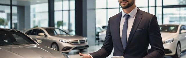 奔驰4s店销售面试技巧:（奔驰4s店面试流程）