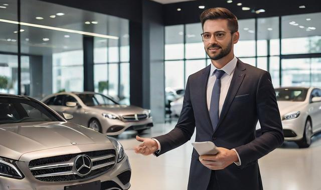 奔驰4s店销售面试技巧:（奔驰4s店面试流程）