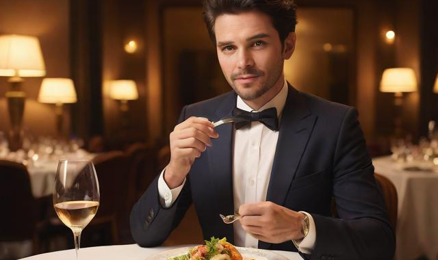 进餐时需要注意的礼仪是().:（进餐时要注意哪些礼仪规范）