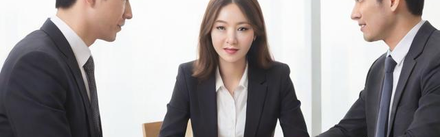 面试官技巧全套教程:（面试官的话术和流程）