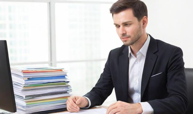 会计文员的面试技巧:（会计文员要做些什么）