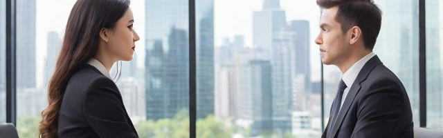 去猎头公司面试技巧:（猎头面试流程）