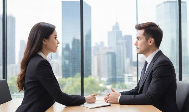 去猎头公司面试技巧:（猎头面试流程）