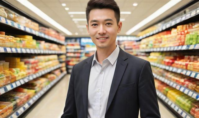 超市店长应聘面试技巧:（超市店长的应聘条件）