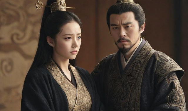 范雎与秦王的初次见面:（范雎和秦王）