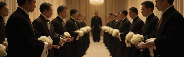 殡葬礼仪注意细节:（殡葬的礼仪）