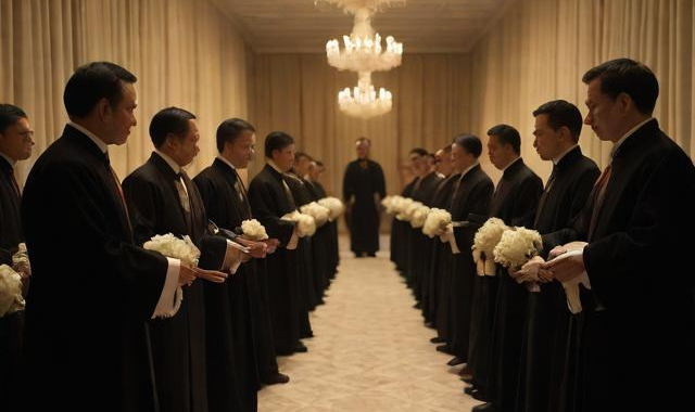 殡葬礼仪注意细节:（殡葬的礼仪）