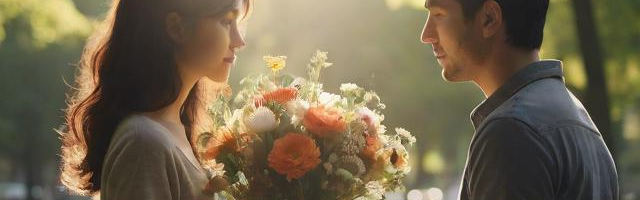 初次见面送多少朵花:（初次见面送几朵）