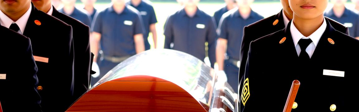 殡葬礼仪公司经营范围:（殡葬礼仪公司怎样运营的?）