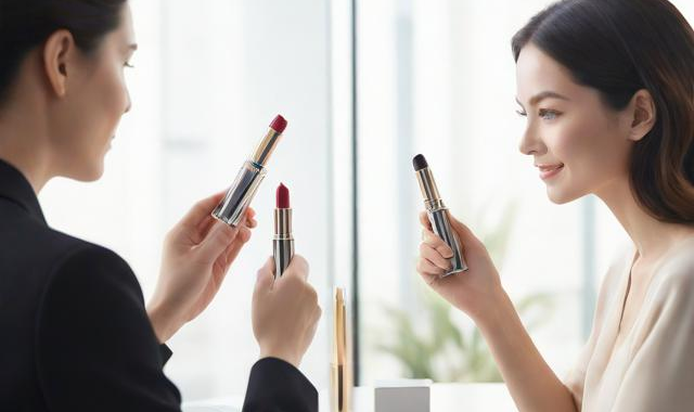 化妆品公司面试技巧:（化妆品公司面试技巧和方法）