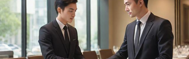 和领导吃饭礼仪:（与领导吃饭时的礼仪）