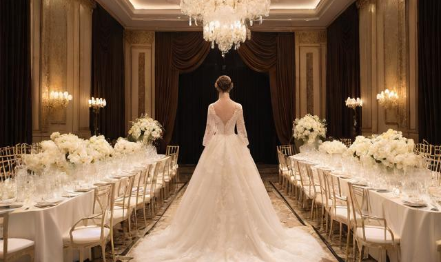 上海梦馨婚庆礼仪公司:（上海梦馨酒店管理有限公司）