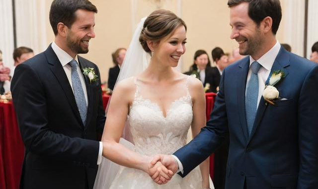 参加婚礼要注意的礼仪:（参加婚礼应该做什么）