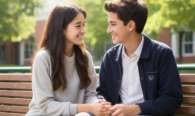 同学初次见面怎么说话:（同学初次见面怎么说话好听）