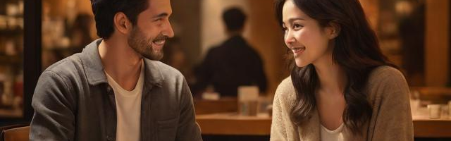 初次见面怎么和女孩聊天:（初次见面如何和女生聊天）