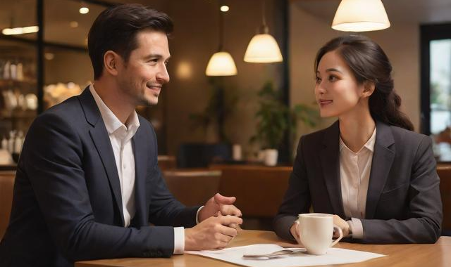 邀约面试技巧:（邀约面试话术与技巧）