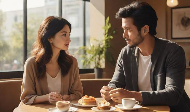 男女相亲初次见面话题:（相亲最忌三个时间）