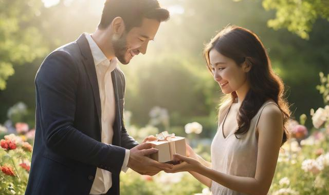 初次见面礼物送女生:（初次见面送给女生见面礼）