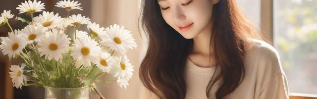 与女孩子初次见面:（与女孩子初次见面送什么花）