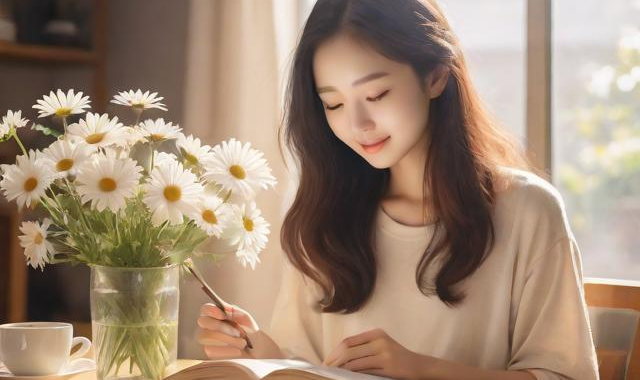 与女孩子初次见面:（与女孩子初次见面送什么花）