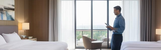 客房服务员培训细节及礼仪:（客房服务员培训流程）