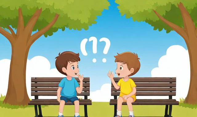 儿童英语对话初次见面:（初次见面英语小对话）