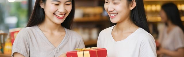 女生初次见面送礼物:（女生送第一次见面的女生礼物）