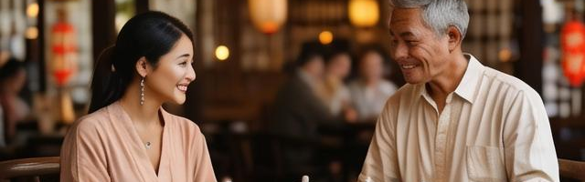 相亲初次见面怎么称呼:（相亲初次见面怎么说）