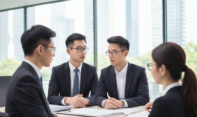 南洋商业银行面试技巧:（南洋商业银行深圳分行面试）