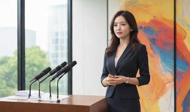 女性领导礼仪:（女性领导形象）