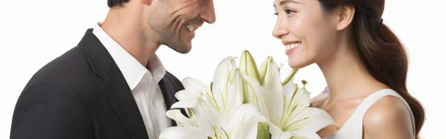 情侣初次见面什么礼物:（情侣见面第一次送什么花）