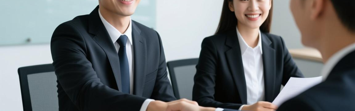 面试礼仪应注意的事项:（面试礼仪注意要点）