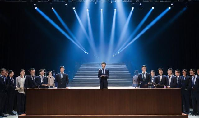 礼仪怎样引领领导上台:（如何引导领导上台）