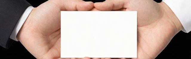 名片礼仪要注意的事项有:（名片礼仪要点是什么）