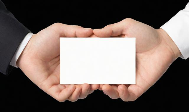 名片礼仪要注意的事项有:（名片礼仪要点是什么）