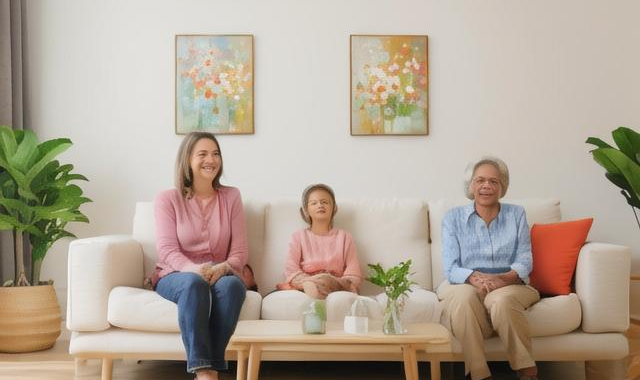 家长初次见面:（男女朋友家长初次见面）