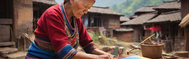 白族风俗礼仪:（白族风俗文化）