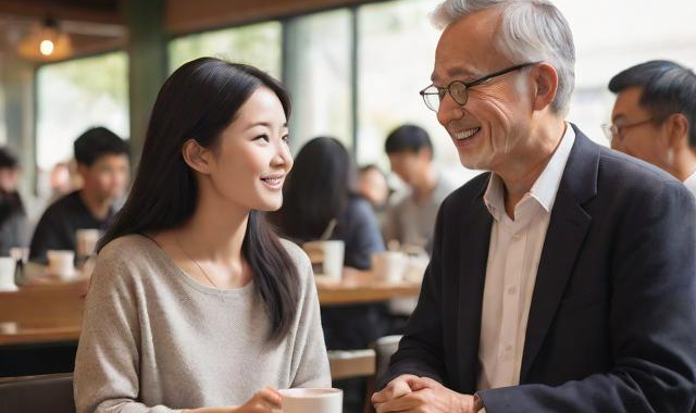 初次见面英语情景对话:（初次见面英语对话短文两人10句）