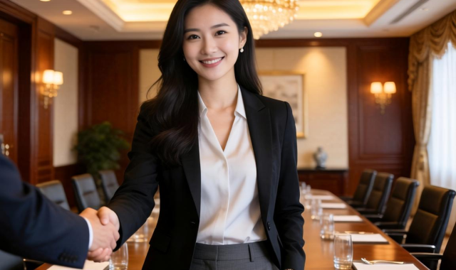 职场社交礼仪常识:（职场基本礼仪社交礼仪）