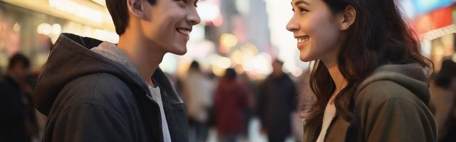 两人初次见面英语对话:（两人初次见面英语对话带翻译）