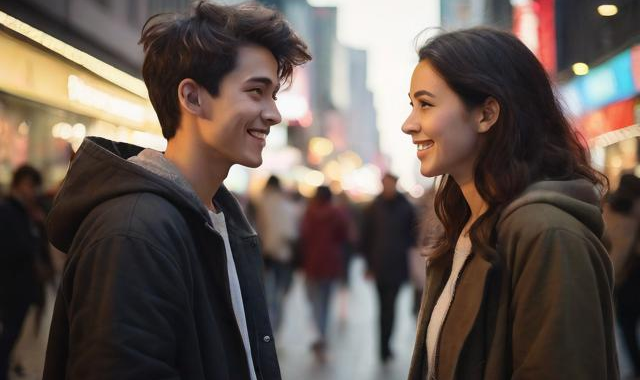 两人初次见面英语对话:（两人初次见面英语对话带翻译）