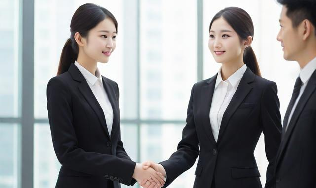 初次见面的礼仪:（初次见面的礼仪英语作文）