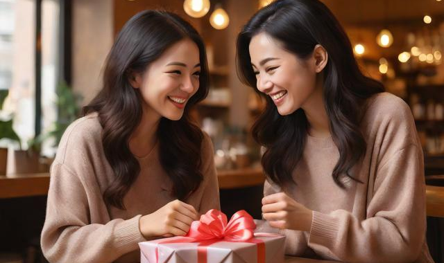 男女初次见面要送礼物:（初次见面送礼物好吗）