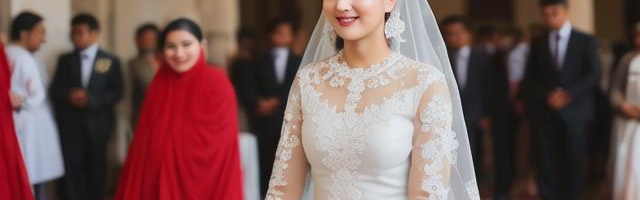 回族结婚风俗礼仪:（回族结婚的礼节）