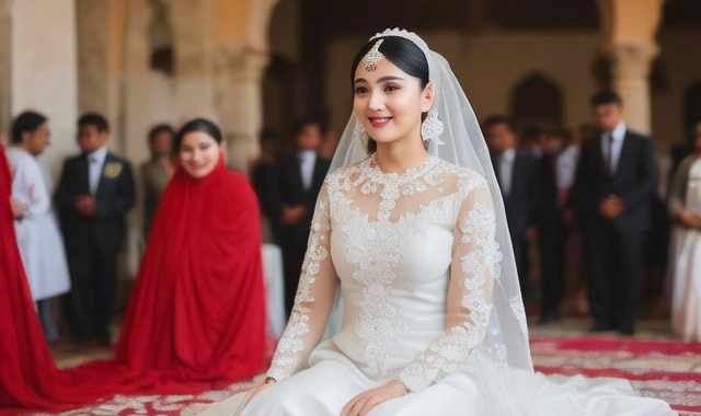 回族结婚风俗礼仪:（回族结婚的礼节）